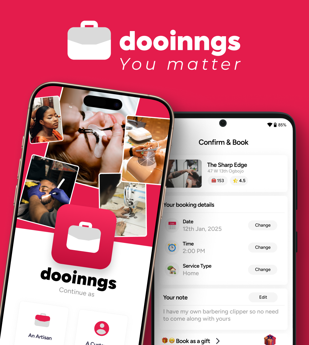 Dooinngs